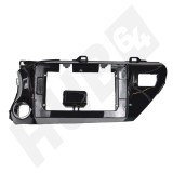 Rama adaptoare Toyota Hilux (2015+) pentru Navigatii multimedia Android de 10.1 Inch - HUB64