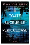 Toate lucrurile periculoase, Thriller captivant, Stacy Willingham, Paperback brosat, Nemira, Roman