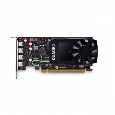 Placa video PNY nVidia Quadro P1000 DVI 4GB GDDR5 128 bit foto