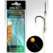 Carlige Legate Nevis Feeder Bait Spike Braided Line Rig, Nr.8, 3buc/plic