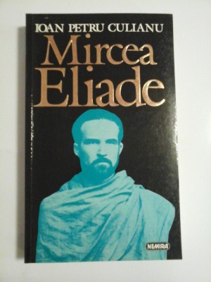 MIRCEA ELIADE - IOAN PETRU CULIANU foto