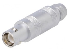 Conector Coaxial Mufă Tată Lipire pe Cablu 12A 4.2-5.2mm