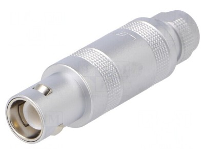Conector Coaxial Mufă Tată Lipire pe Cablu 12A 4.2-5.2mm foto