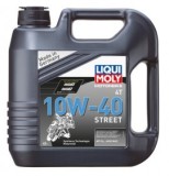 Ulei motor Liqui Moly 10W40 Racing 4T, ulei motociclete , ulei transmisie 4L
