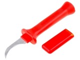 Cuțit de tăiere cabluri 180mm
