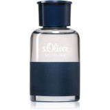 s.Oliver So Pure Men Eau de Toilette pentru bărbați 50 ml