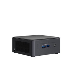 Mini PC SH Intel NUC NUC11TNHi5, Quad Core i5-1135G7, 16GB DDR4, 480GB SSD