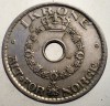 1.252 NORVEGIA 1 KRONE 1946, Europa, Cupru-Nichel