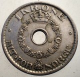 1.252 NORVEGIA 1 KRONE 1946
