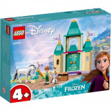 Cumpara ieftin LEGO&reg; Disney Princess - Distractie la castel cu Anna si Olaf (43204)