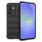 Husa pentru Samsung Galaxy A56 A566 / A36 A366, Techsuit, Magic Shield, Neagra