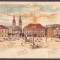 3725 - TIMISOARA, Litho, Romania - old postcard - unused
