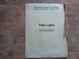 Pl&acirc;nge o țigancă - Mihail Bădescu, Exemplar de Propagandă , Societatea Rom&acirc;nă de Editură