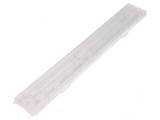 Lentilă LED Dreptunghiulară Transparentă 12mm