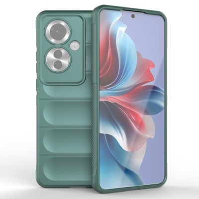 Husa pentru Oppo Reno11 F - Techsuit Magic Shield - Green foto