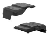 Carcasa baterie Ford Focus 2 (Da), 11.2004-01.2008 , Focus C-Max (C214), 10.2003-06.2007, DIESEL, fata, superioara, Rapid