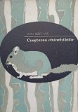 Cresterea Chinchilelor - Liviu Rebreanu (1982) - Carte Agronomie, Ceres, Limba Romana, 166 pagini