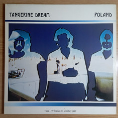 LP (vinil vinyl) Tangerine Dream - Poland (The Warsaw Concert) (EX)