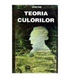 Johann Wolfgang von Goethe - Contributii la teoria culorilor. - 108536