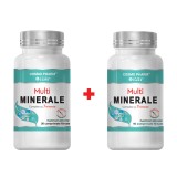 Pachet Multiminerale 90 + 30 comprimate filmate, Cosmopharm