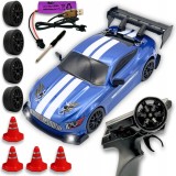 Masina cu telecomanda Drift 4x4, incarcare USB, acumulator inclus 3.7V, 18,5x8,3x6cm