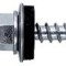 Surub Zn de Acoperis cu Saiba EPDM 4.8x25 - 650213