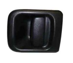 Maner exterior deschidere usa Nissan Interstar (X70) 08.2002-11.2010, Opel Movano 01.1998-07.2010, partea Stanga, Fata, negru /cu textura, pentru par foto