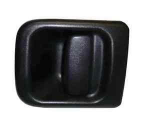 Maner exterior deschidere usa Nissan Interstar (X70) 08.2002-11.2010, Opel Movano 01.1998-07.2010, partea Stanga, Fata, negru /cu textura, pentru par