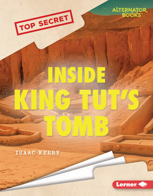 Inside King Tut&amp;#039;s Tomb foto