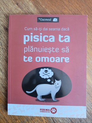 Pisica ta planuieste sa te omoare / R5P5S foto