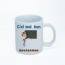Cana alba personalizata invatator, INOVATIX&reg;. 330ml