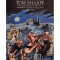 Tom Sharpe - The throwback (Editia: 1980)