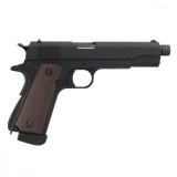 Replica pistol Colt 1911 TBC CO2 KJW