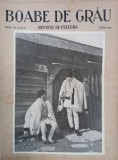Boabe de grau. Revista de cultura. Anul III, nr. 6/iunie 1932