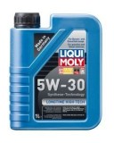 Ulei Liqui Moly 5W30 Longtime HT , 1L (pentru benzina si motorina moderne cu mai multe supape, Valvetronic si turbo cu si fara sistem de racire cu a