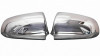 Ornamente Oglinda Cromate Inox Audi A4 B6 Break (2000-2005) ALM - Accesorii Tuning Auto Premium