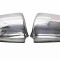 Ornamente pentru oglinda cromate din inox Audi A4 B6 Break 2000-2005