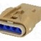 Conector auto, Mizu-P25, 4 pini, MOLEX - 52213-0417