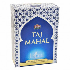 Brookbond Tea Taj Mahal (Ceai Negru Varsat) 500g foto