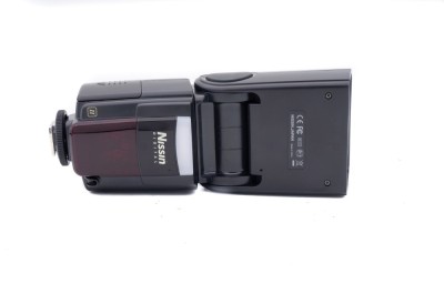 Blit profesional Nissin Di866 Mark II pt Nikon, nou foto
