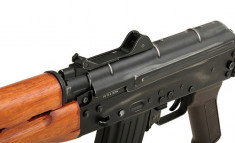 AK74U ASK 205H Full Metal &amp;amp; Wood [APS] foto