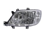 Far Mercedes Sprinter 208-416 01.2003-07.2006 DEPO partea Stanga, tip bec H3+H7+H7 , cu far ceata