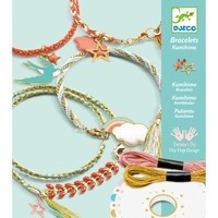 Atelier creativ Bratarile prieteniei, Djeco foto