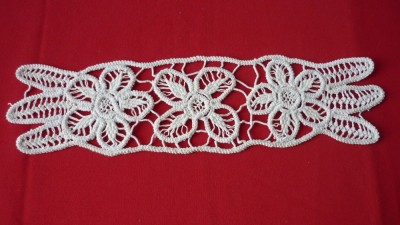 MILEU MACRAME, MACRAMEU M12 28/8 cm. foto