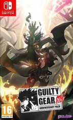 Guilty Gear Nintendo Switch foto