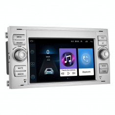 Navigatie Android Dedicata 7Inch 2GB RAM Ford Mondeo Focus CMax SMax Galaxy Kuga