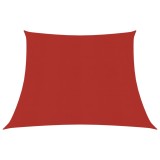Panza Parasolar Gossi, 3/4x2m, HDPE 160g/m&sup2;, Rosu, Protectie UV, Copertina Gradina, Terasa