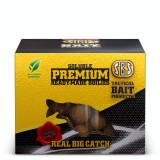 SBS - Boilies-uri Ready-Made Premium solubile M1 (Picant) 16, 18, 20mm - 250g