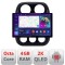 Navigatie dedicata Jeep Compass 2010-2016 N-2500 Edonav ecran 13&quot; 2K 8 si 128 Android Waze USB Navigatie 4G 360 Toslink Youtube Ra CarStore Technology