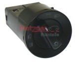 Comutator, far VW GOLF IV Variant (1J5) (1999 - 2006) METZGER 0916054
